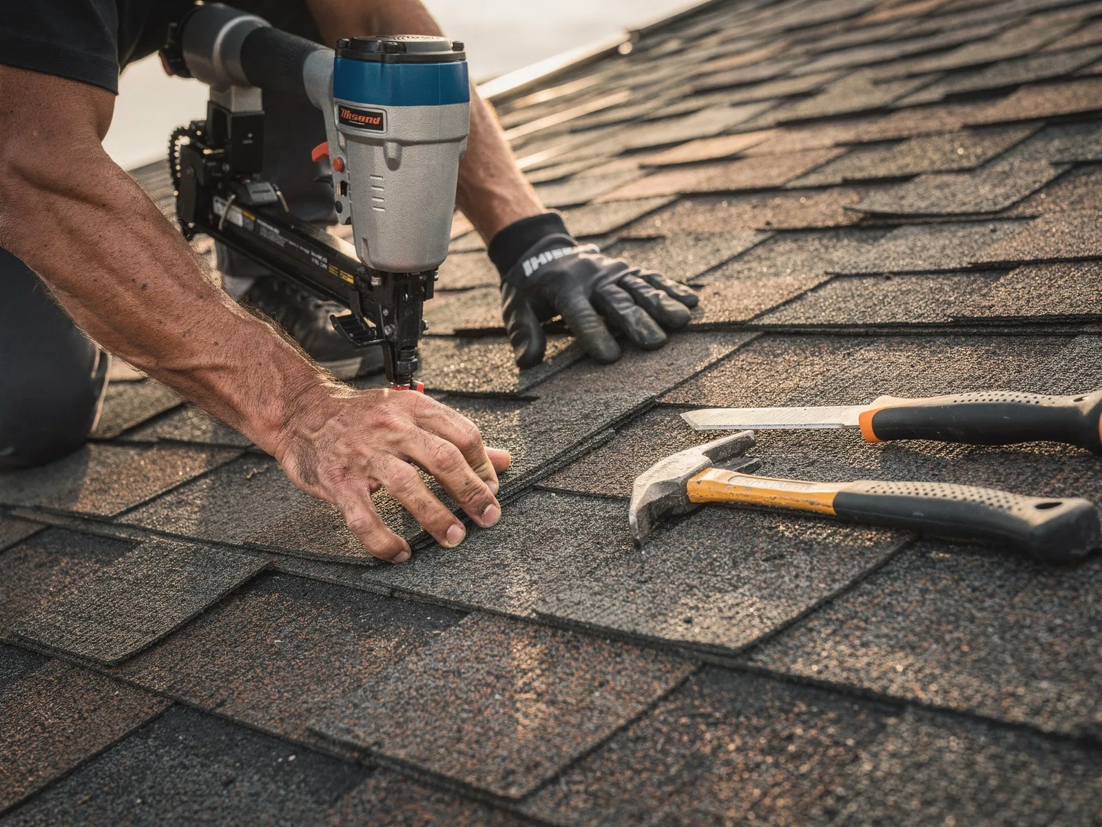 Why choose Roof Repair in Carol Stream, IL
